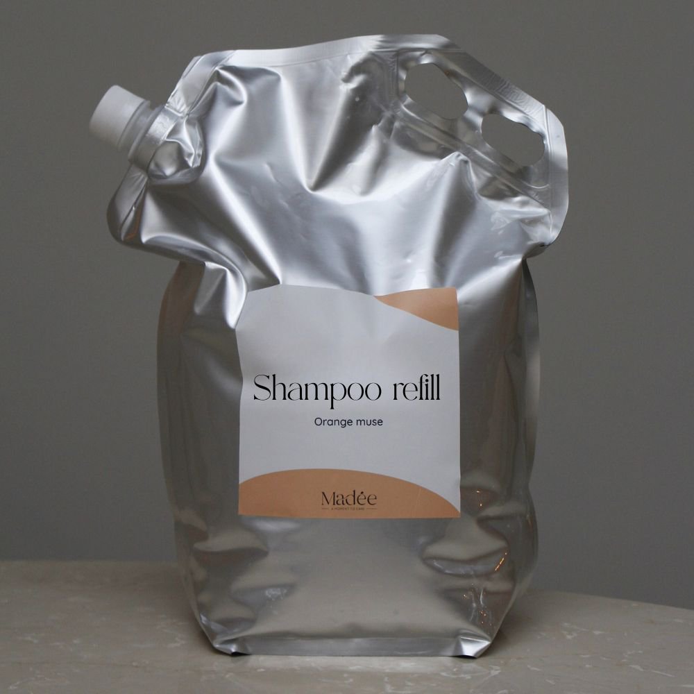 Shampoo 5L refill | Orange muse