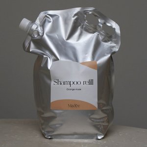 Shampoo 5L refill | Orange muse