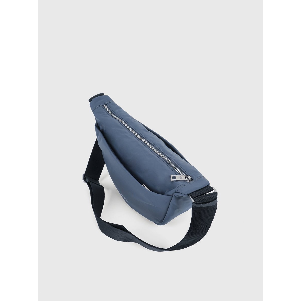 Crescent Sling Bag - Lake Blue