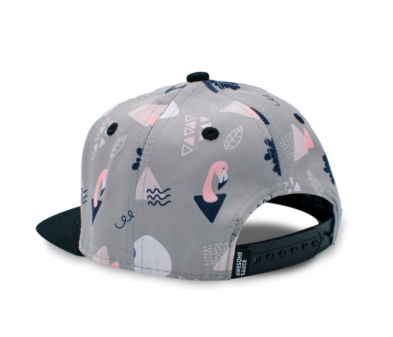 Boho Chic - Casquette Enfant - Casquette - Snapback