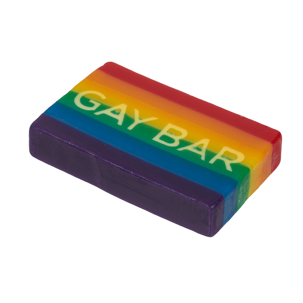 Soap, Gay Bar ca. 150 g, in gift box,