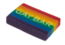 Soap, Gay Bar ca. 150 g, in gift box,