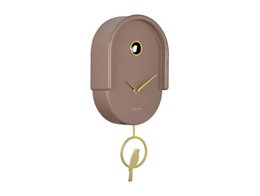 Wandklok Tweet