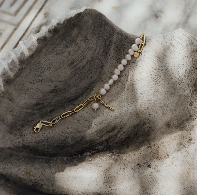 Pearls of mother MAMA Charms x Ann-Kathrin Hellge