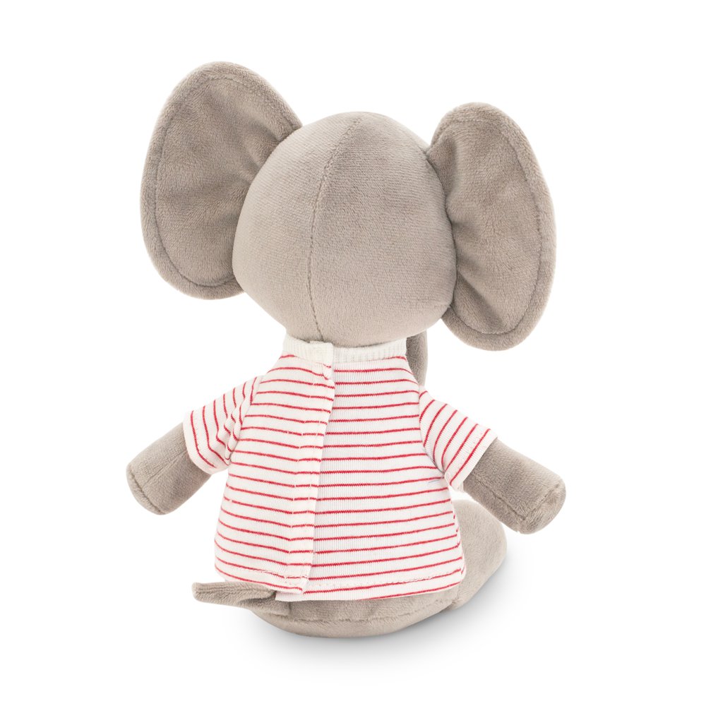 Plys legetøj, Life - Bruno the Elephant (18 og 25 cm)