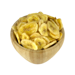 Banana Chips Organic in Bulk