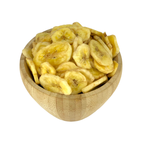 Banana Chips Organic in Bulk