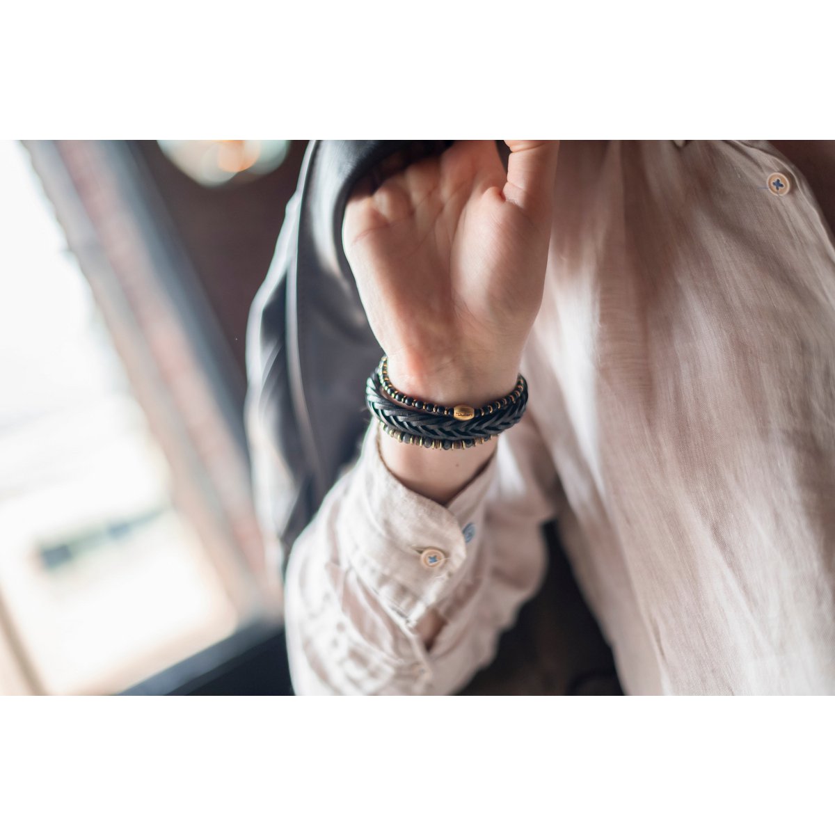 Ambarawa Nero black