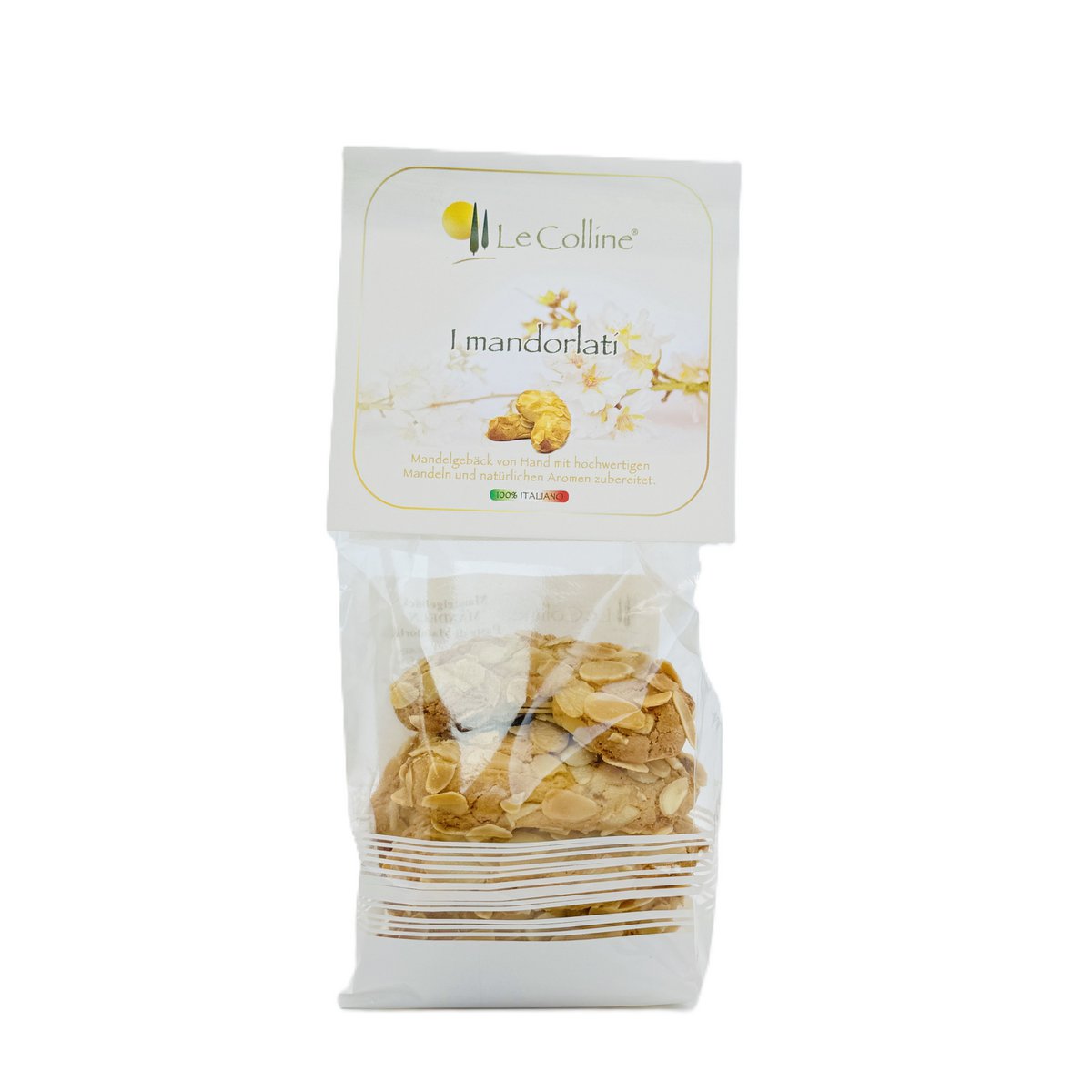 Mandelgebäck 'Mandelhörnchen' Klassisch 180g