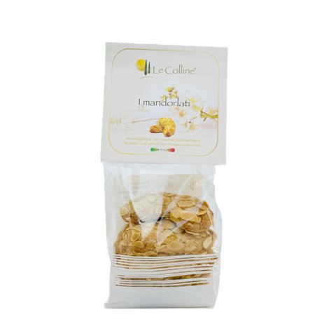 Almond biscuits 'Almond croissants' classic 180g