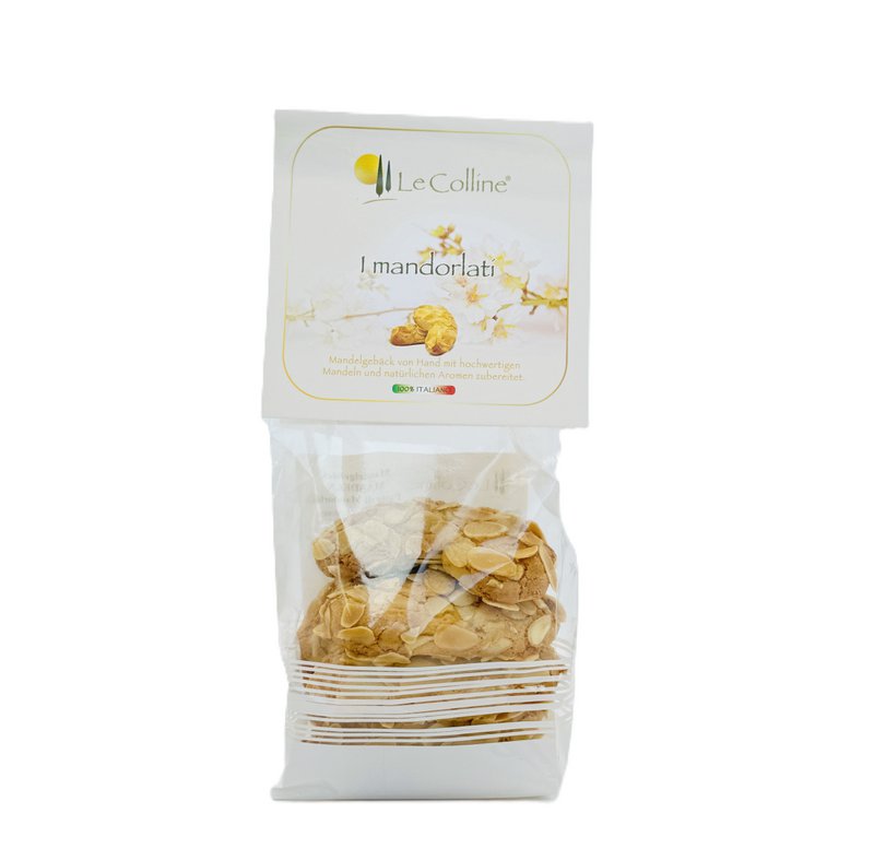 Mandelgebäck 'Mandelhörnchen' Klassisch 180g