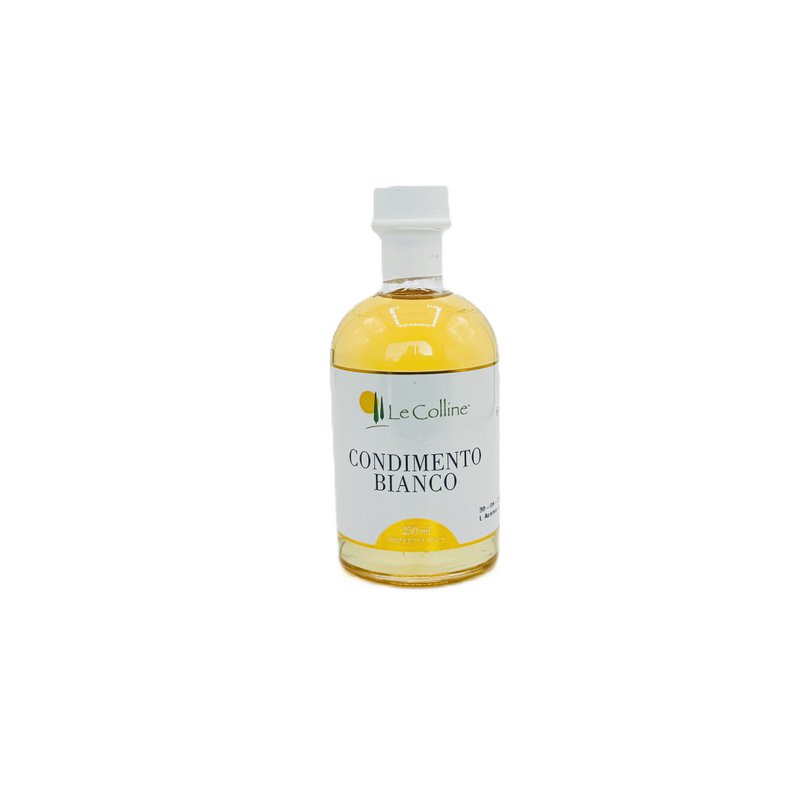 White balsamic vinegar from Modena IGP | 250ml