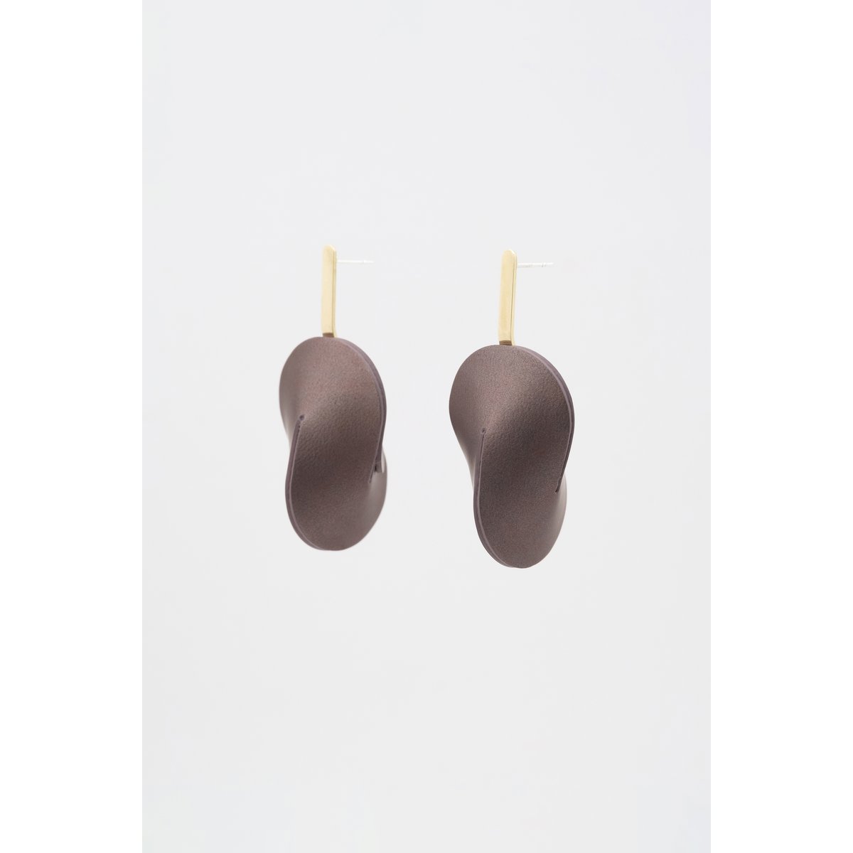 pendientes de gota oloide