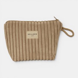 Kosmetiktasche Klein MOKA