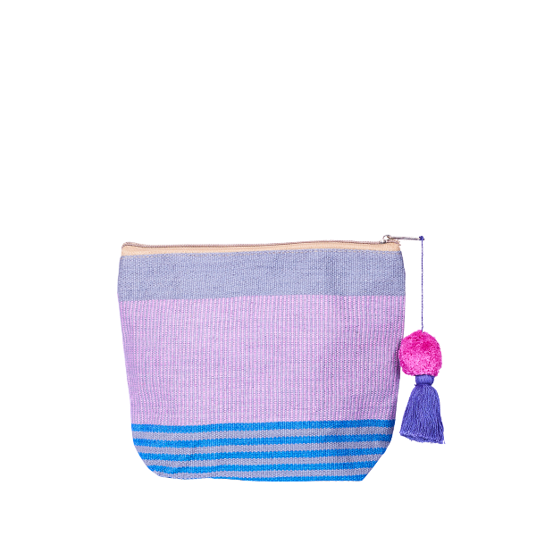 POM POM KOSMETISK TASKE | ROSYNET