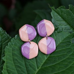 Bali Purple & Nude