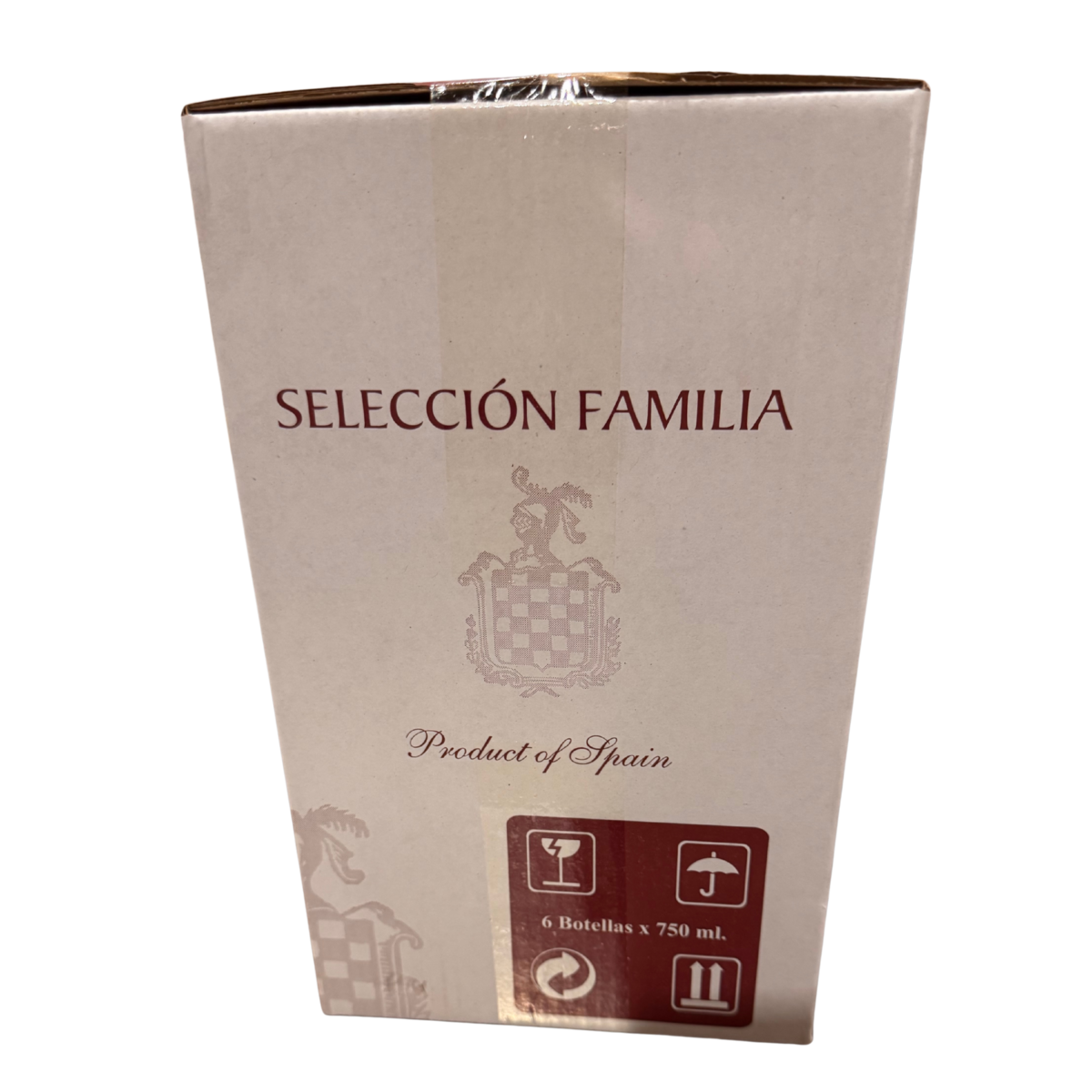 Mencía Señorío de la Antigua vin