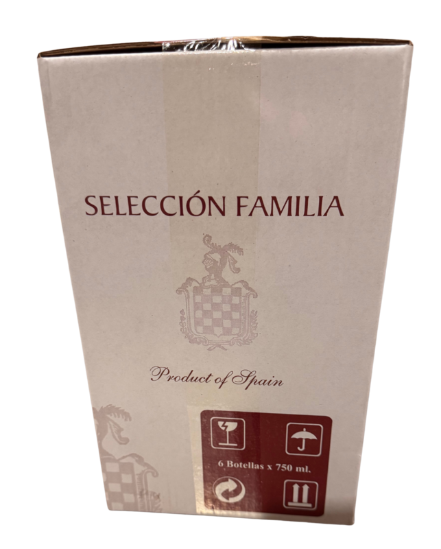 Mencía Señorío de la Antigua vin