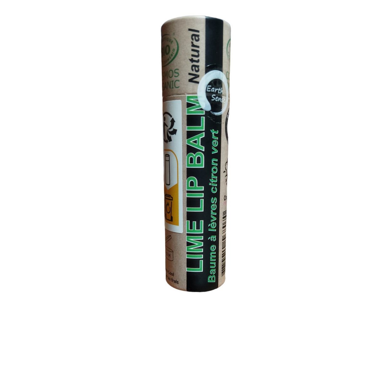 Økologisk Lime Lip Balm 15ml