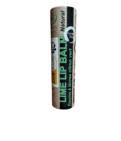 Bio Limetten Lippenbalsam 15ml