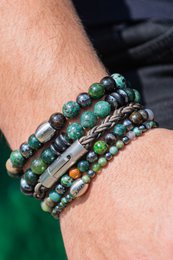 Enam mix green
