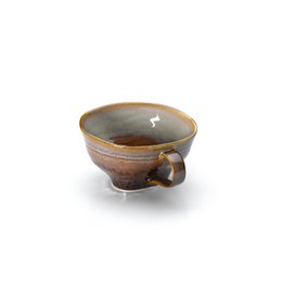 The Smoked Horizon Mug - Brun Grå - M