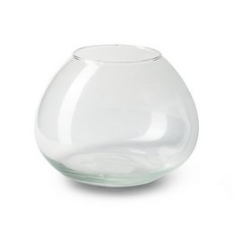 Bolvaas 'dallas' h15 d18 cm