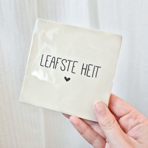 Fliese | Liebster Vater