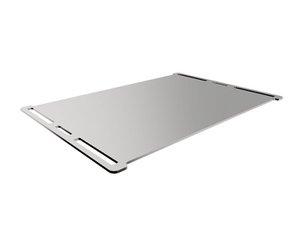 Plancha plate