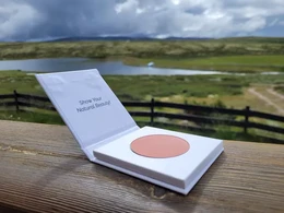 Organic Mineral Blush Bloomingdale Makeup