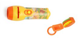 Projection flashlight - Wild Animals