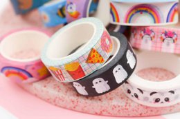 Washi tape Fastfood
