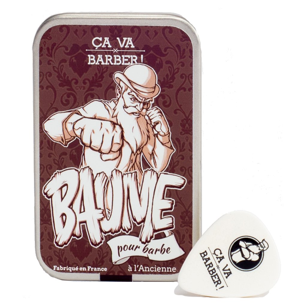 Baume pour barbe "à l'Ancienne" (35 g)