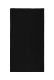 Klasyczny ręcznik plażowy 100 x 180 cm, 450 gr/m² Czarny