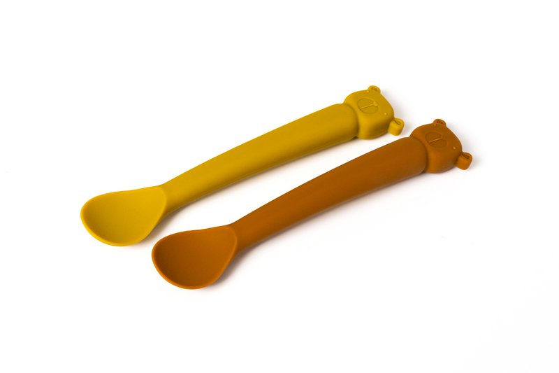 Lili the Bear Spoon Set