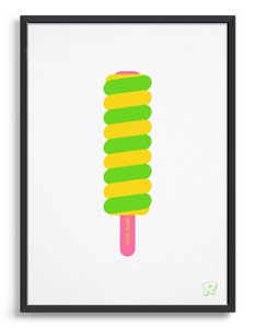 Twister Eis am Stiel