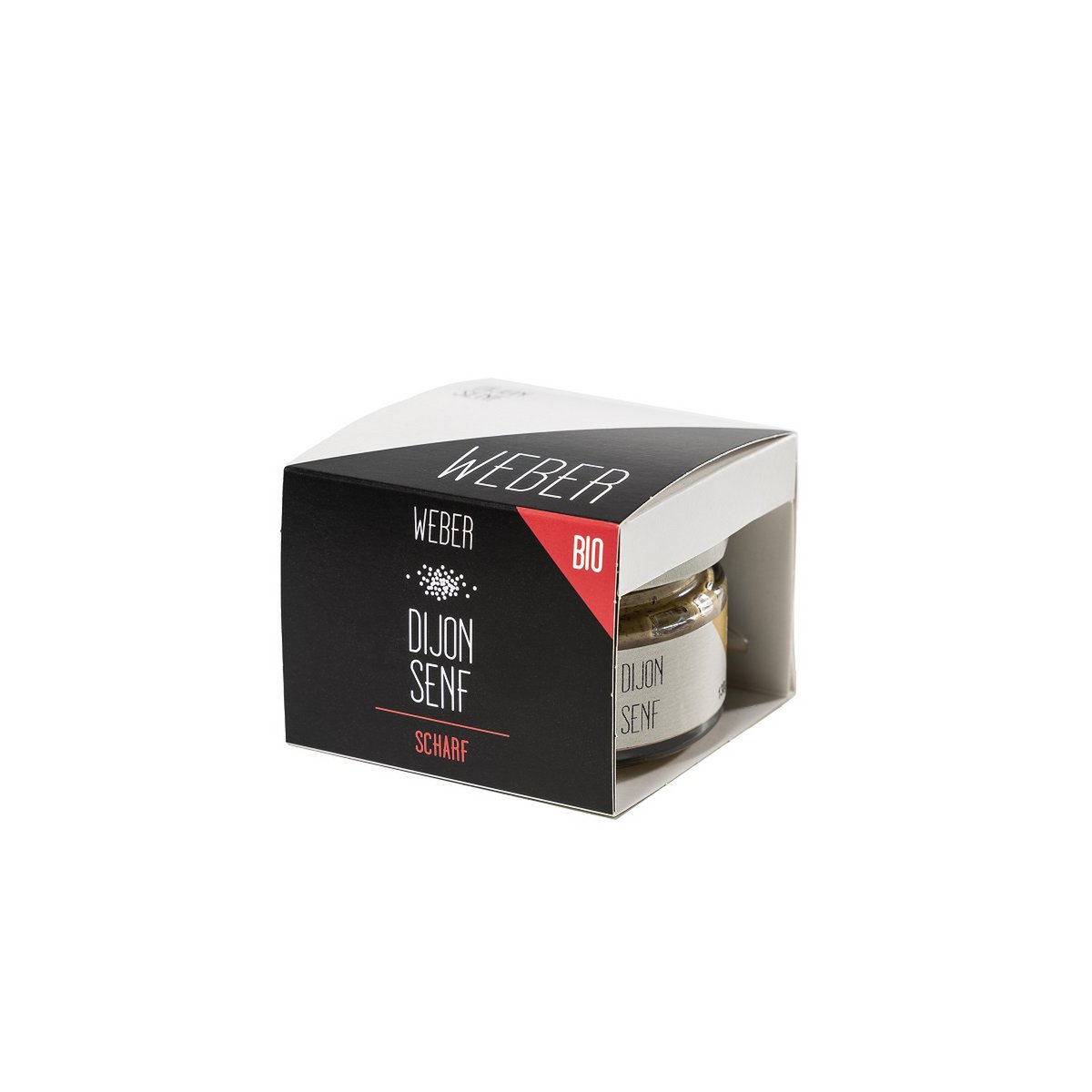 Dijon Mosterd 130g