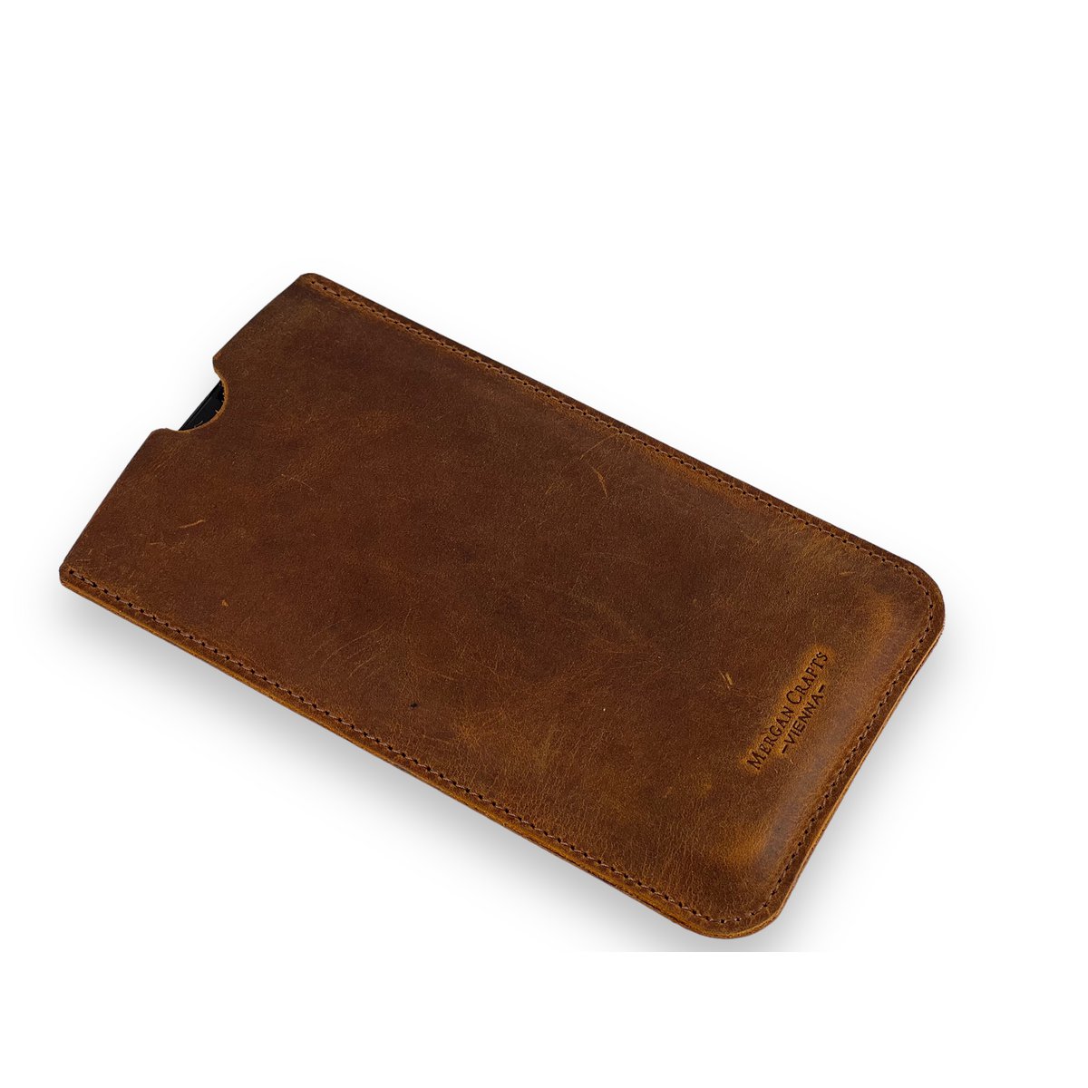 Cover per telefono in vera pelle