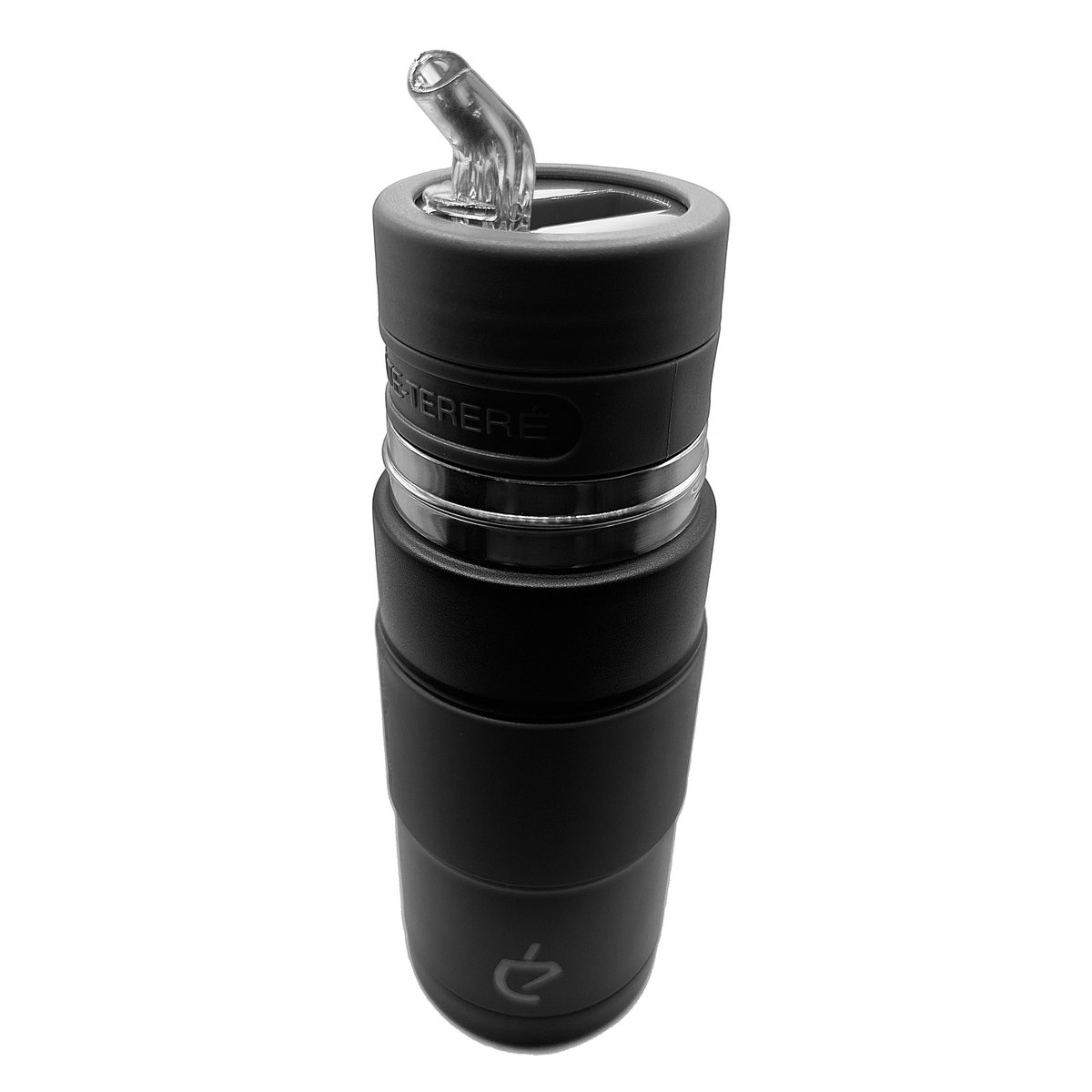 Matelisto AutoCebante (Matmo) XL 750ml por un pareja. Thermos, Copa y Bombilla: todo en uno. Para yerba compañero