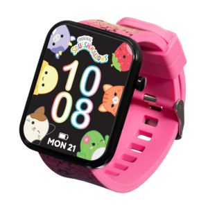 Squishmallows - smartwatch for kids