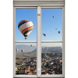 3D wall sticker - Britta