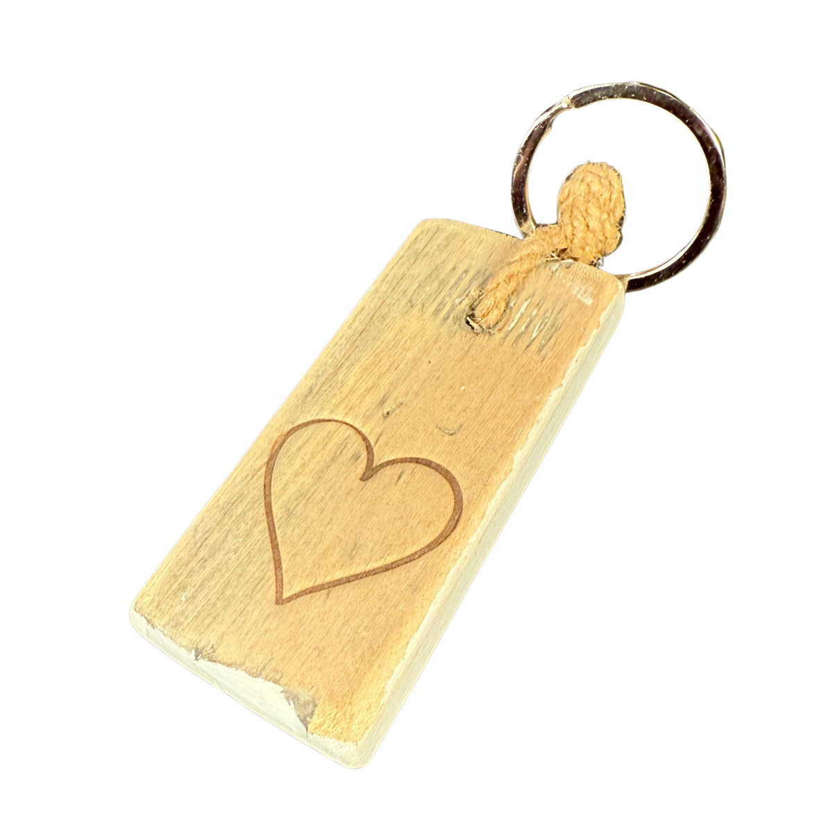 Keyhanger Old Dutch Flat Heart