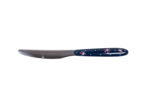 Knife Bella blue 21 cm Isabelle Rose