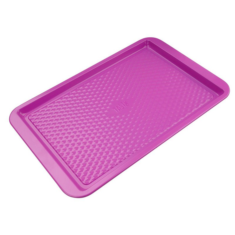 Sæt med 4 fuchsia Tasty Patisserie forme