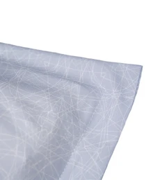 Satijnen beddengoedset voor kinderen Kaleidoscope Alu