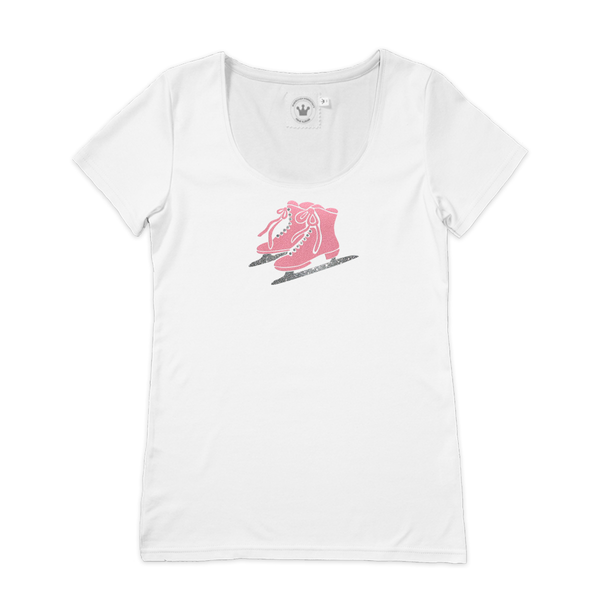 Camiseta de Winter Damen Eisprinzessin