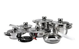 Topfset 16-tlg. Gourmet Royal
