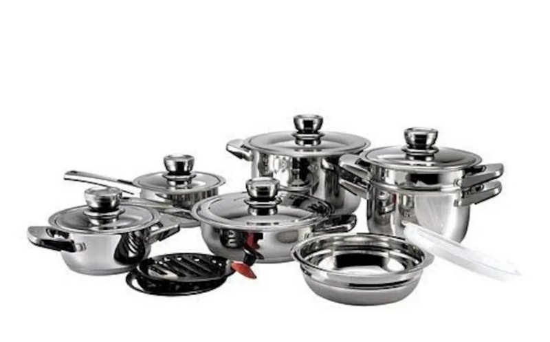 Topfset 16-tlg. Gourmet Royal