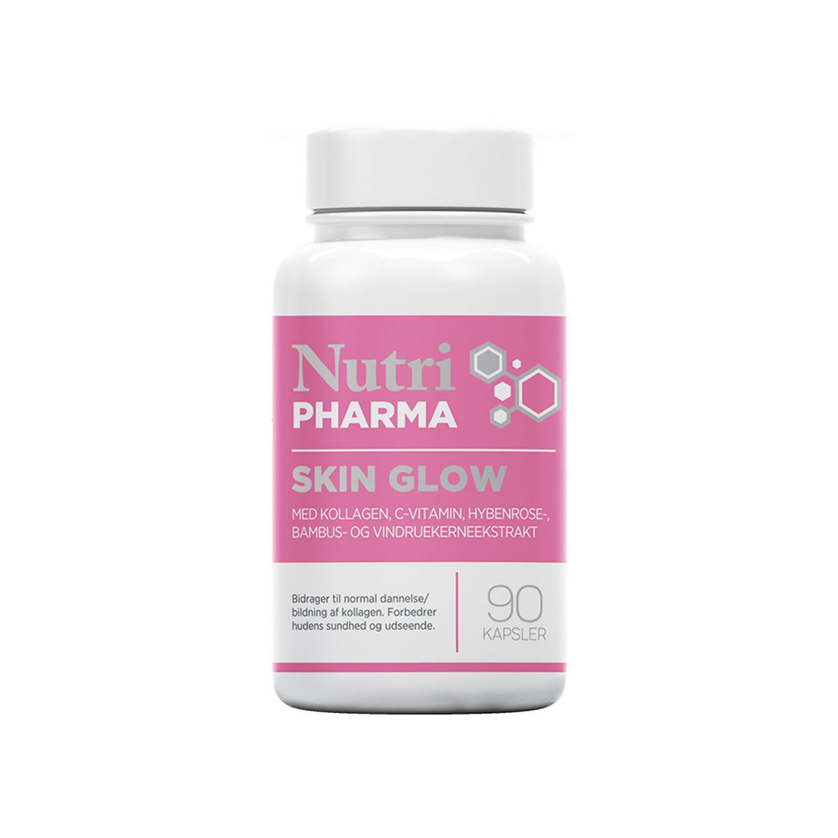 NutriPharma SKIN GLOW – 90 ch