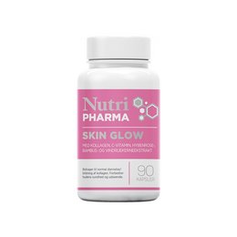 NutriPharma SKIN GLOW – 90 ch